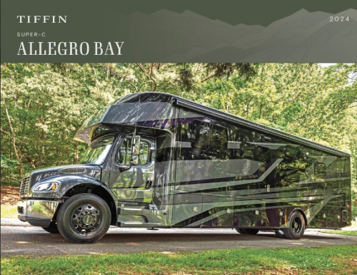 Go to leachrv.com (Updated-MY23-Bay-Product-Brochure%20(1) subpage)