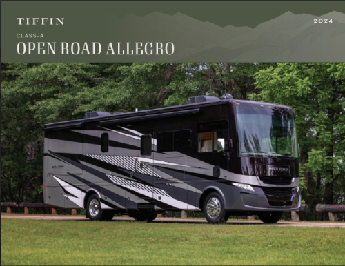 ALLEGRO OPEN ROAD