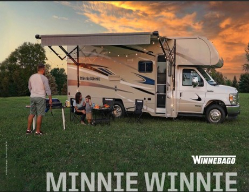 MINNIE WINNIE