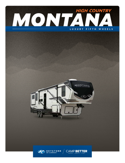 Montana High Country